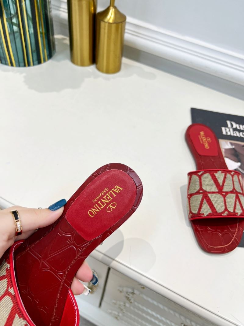 Valentino Slippers